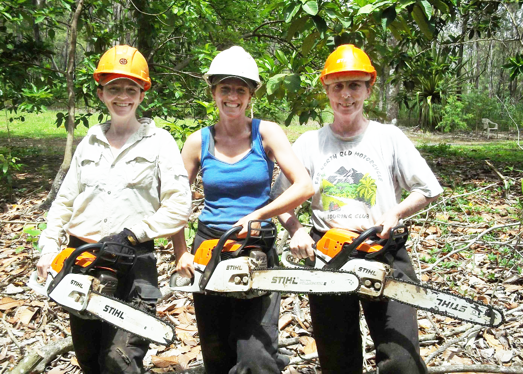 Our Courses Prosaw Australia